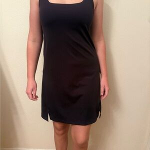 Black Athletic Dress (from Old Navy)
